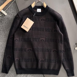 [홍콩명품.BURBERRY] 버버리 2026 남성용 니트풀오버 BU1509 PD 홍콩명품의류,구매대행,온라인명품
