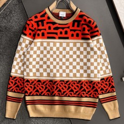 [홍콩명품.BURBERRY] 버버리 2026 남성용 니트풀오버 BU1510 PD 홍콩명품의류,구매대행,온라인명품