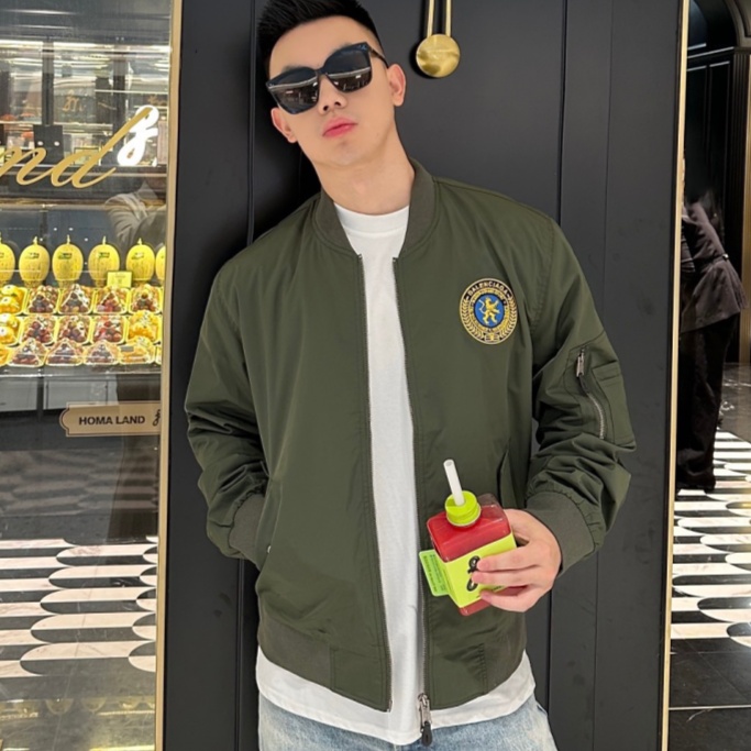 [홍콩명품.BALENCIAGA] 발렌시아가 2026 남성용 자켓 BL1322 TB3 홍콩명품의류,구매대행,온라인명품
