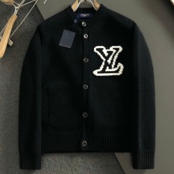 [홍콩명품.LOUIS VUITTON] 루이비통 2026 남성용 울가디건 LV2550 PD 홍콩명품의류,구매대행,온라인명품