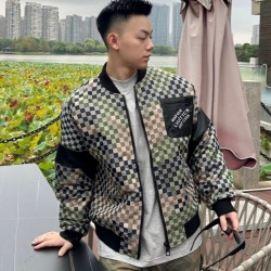 [홍콩명품.LOUIS VUITTON] 루이비통 2026 남성용 자켓 LV2537 TB3 홍콩명품의류,구매대행,온라인명품