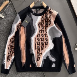 [홍콩명품,FENDI] 펜디 2026 남성용 니트 풀오버 FD701 PD 홍콩명품의류,구매대행,온라인명품