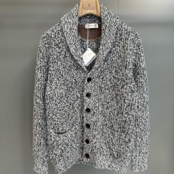 [홍콩명품.BRUNELLO CUCINELLI]브루넬로 쿠치넬리 2026 남성용 울가디건 BL1366 HD 홍콩명품의류,구매대행,온라인명품