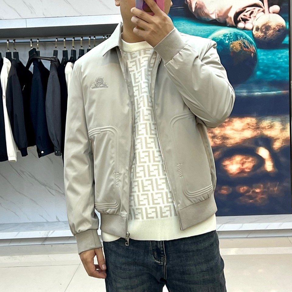 [홍콩명품.loro piana]로로피아나 2026 남성용 덕다운 패딩자켓 LP875 PD 홍콩명품의류,구매대행,온라인명품