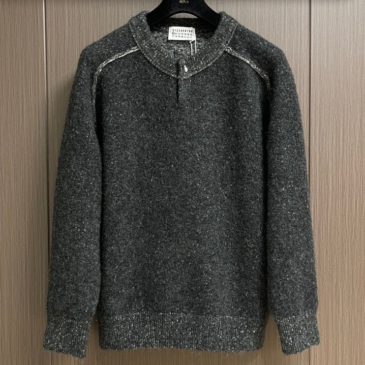 [홍콩명품.MAISON MARGIELA] 메종마르지엘라 2026 남성용 니트 풀오버 MM1010 HD 홍콩명품의류,구매대행,온라인명품