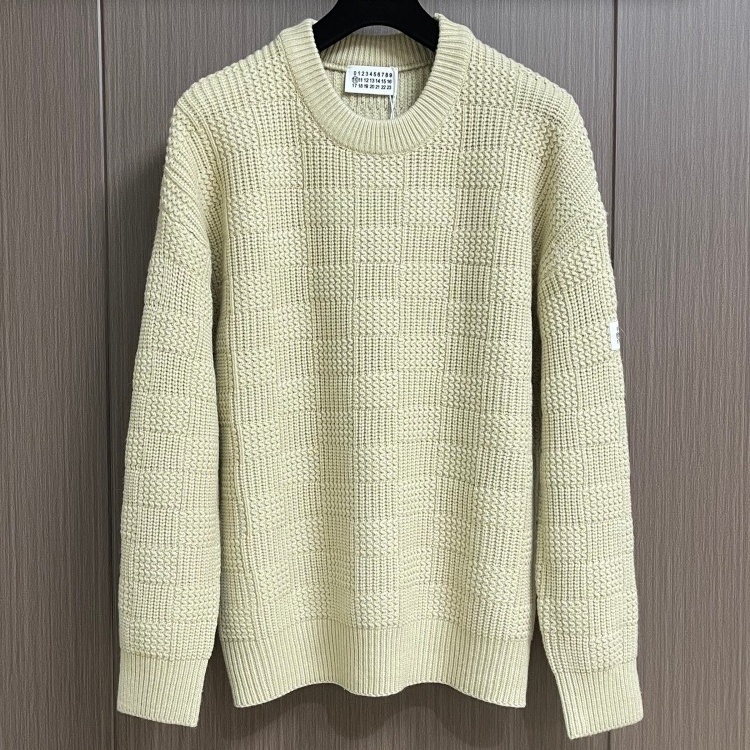 [홍콩명품.MAISON MARGIELA] 메종마르지엘라 2026 남성용 니트 풀오버 MM1012 HD 홍콩명품의류,구매대행,온라인명품