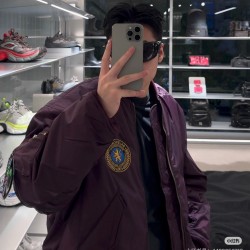 [홍콩명품.BALENCIAGA] 발렌시아가 2026 남성용 자켓 BL1328 HHB 홍콩명품의류,구매대행,온라인명품