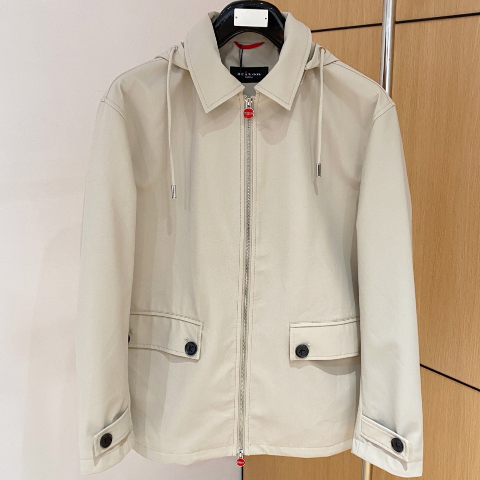 [홍콩명품.KITON] 키톤 2026 남성용 후드자켓 G371 HD 홍콩명품의류,구매대행,온라인명품