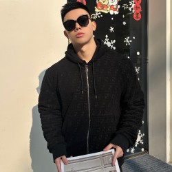 [홍콩명품,FENDI] 펜디 2026 남성용 후드자켓 FD702 HD 홍콩명품의류,구매대행,온라인명품