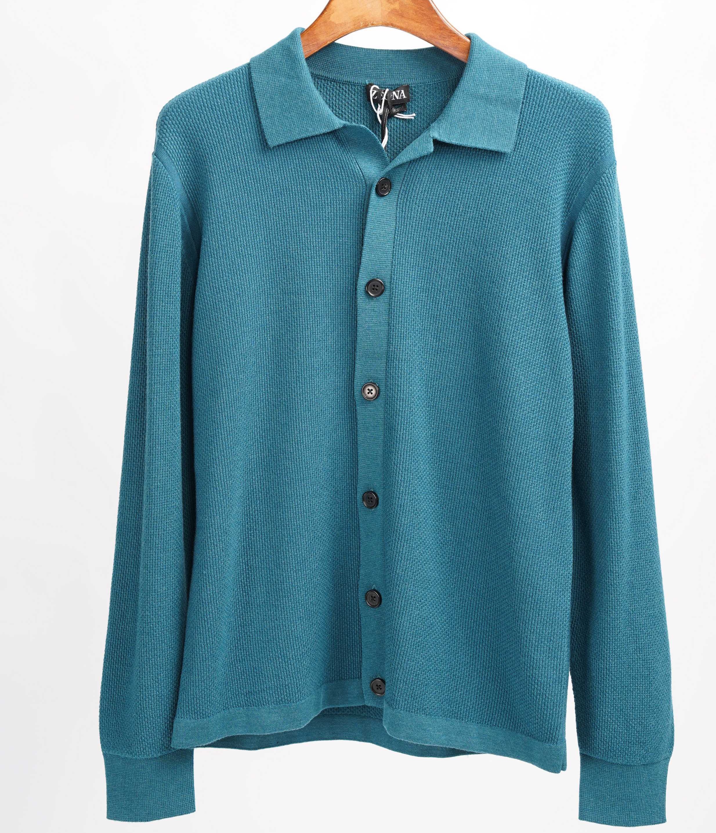 [홍콩명품.ZEGNA] 제냐 2026 남성용 울가디건 ZN7826 HD 홍콩명품의류,구매대행,온라인명품