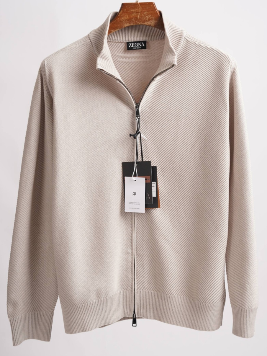 [홍콩명품.ZEGNA] 제냐 2026 남성용 캐시미어 가디건 ZN829 HD 홍콩명품의류,구매대행,온라인명품