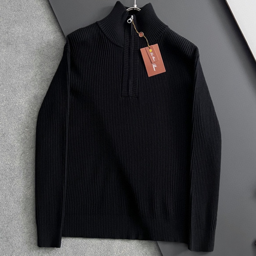 [홍콩명품.loro piana]로로피아나 2026 남성용 니트풀오버 LP894 PD 홍콩명품의류,구매대행,온라인명품