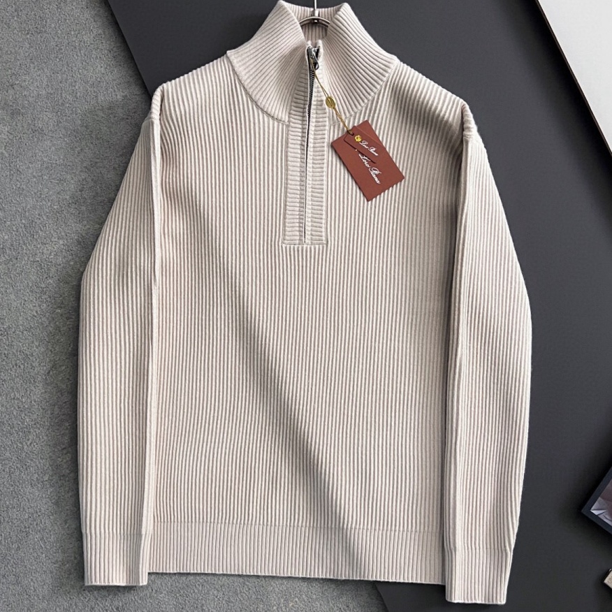 [홍콩명품.loro piana]로로피아나 2026 남성용 니트풀오버 LP895 PD 홍콩명품의류,구매대행,온라인명품