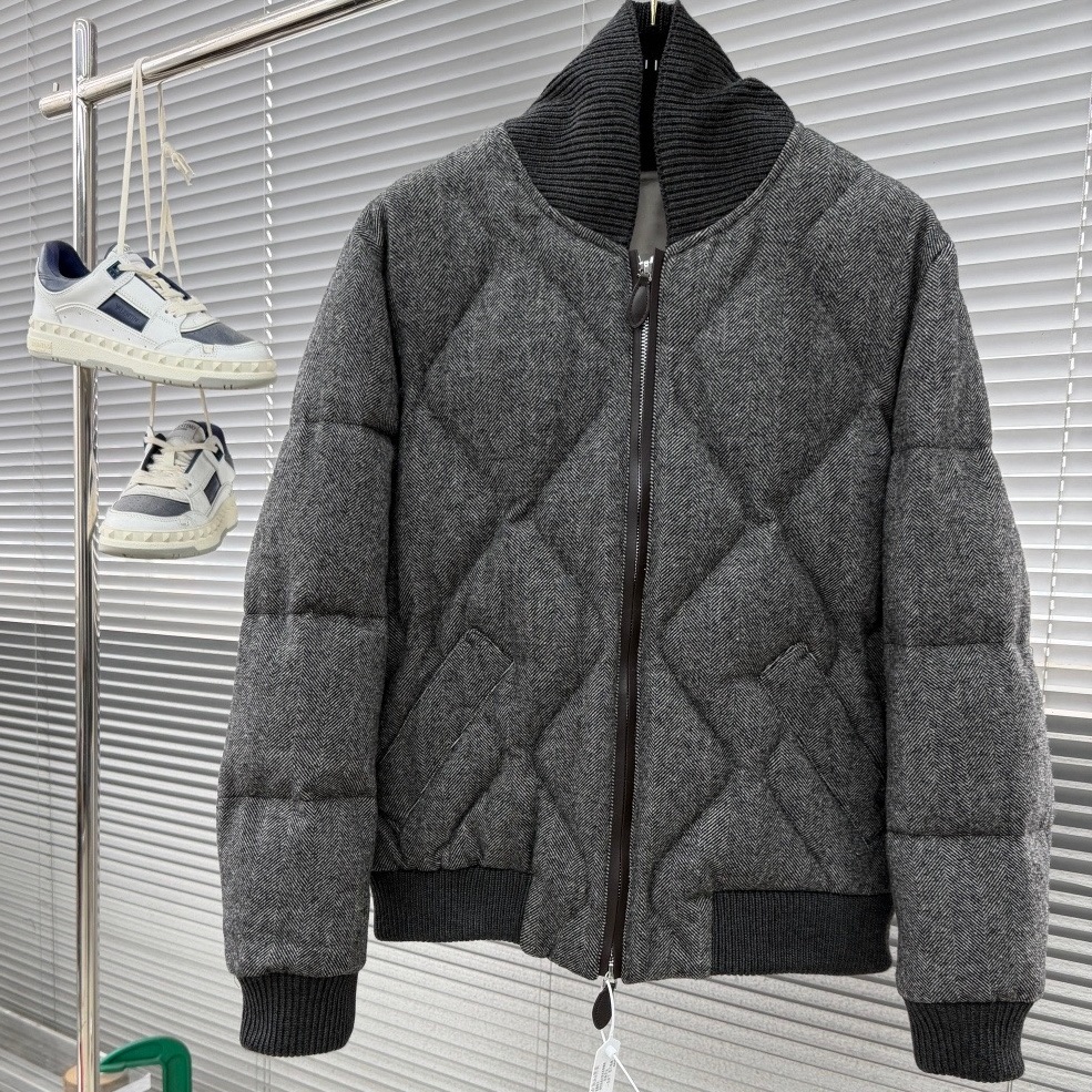 [홍콩명품.loro piana]로로피아나 2026 남성용 구스다운 패딩자켓 LP900 HD 홍콩명품의류,구매대행,온라인명품