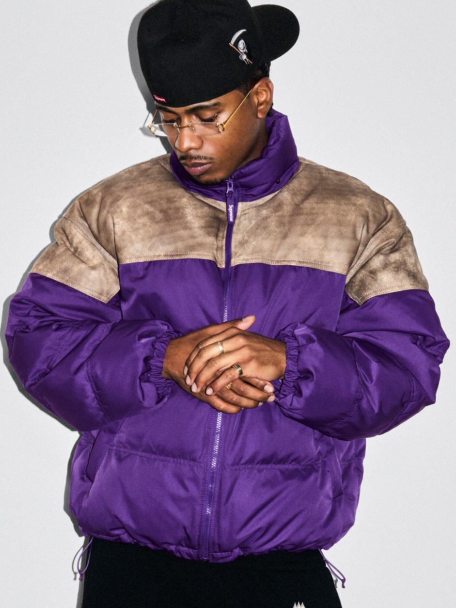 [홍콩명품.Supreme] 슈프림 2026 남성용 덕다운패딩자켓 GT395 PD 홍콩명품의류,구매대행,온라인명품