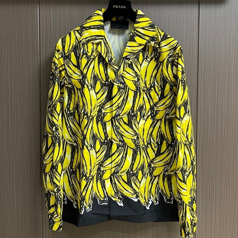 [홍콩명품.PRADA] 프라다 2026 남성용 셔츠 PD1684 HD 홍콩명품의류,구매대행,온라인명품