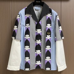 [홍콩명품.PRADA] 프라다 2026 남성용 셔츠 PD1680 HD 홍콩명품의류,구매대행,온라인명품
