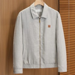 [홍콩명품.loro piana] 로로피아나 2026 남성용 린넨자켓 LP907 HD 홍콩명품의류,구매대행,온라인명품
