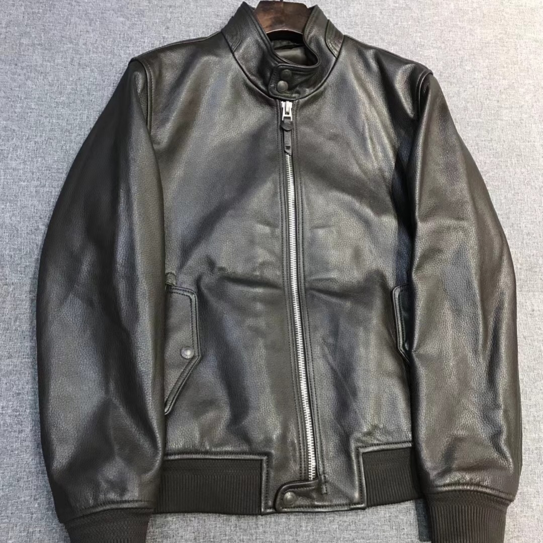 [홍콩명품,TOM FORD] 톰포드 2026 남성용 양가죽 자켓 TF183 HD 홍콩명품의류,구매대행,온라인명품