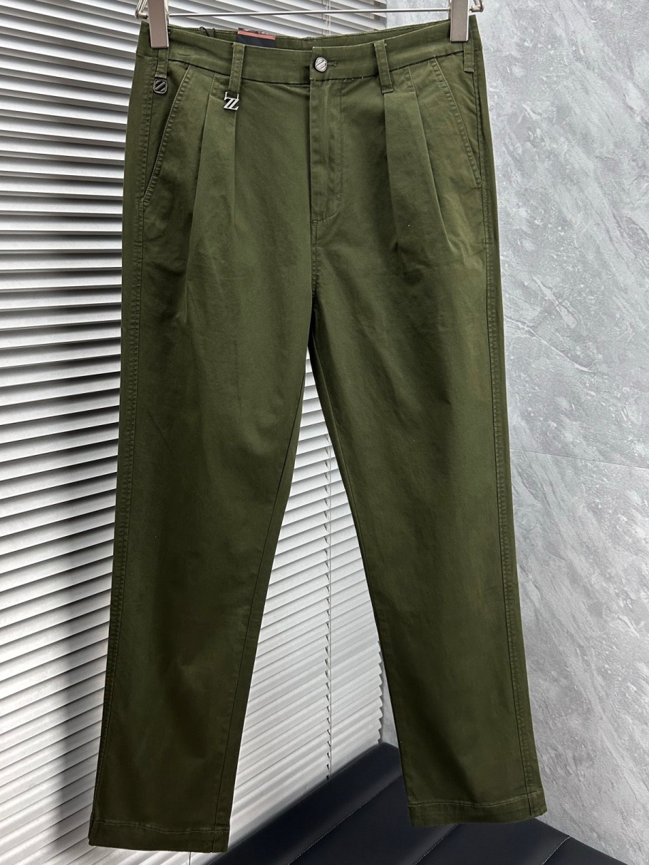 [홍콩명품.ZEGNA] 제냐 2026 남성용 바지 ZN846 PD 홍콩명품의류,구매대행,온라인명품