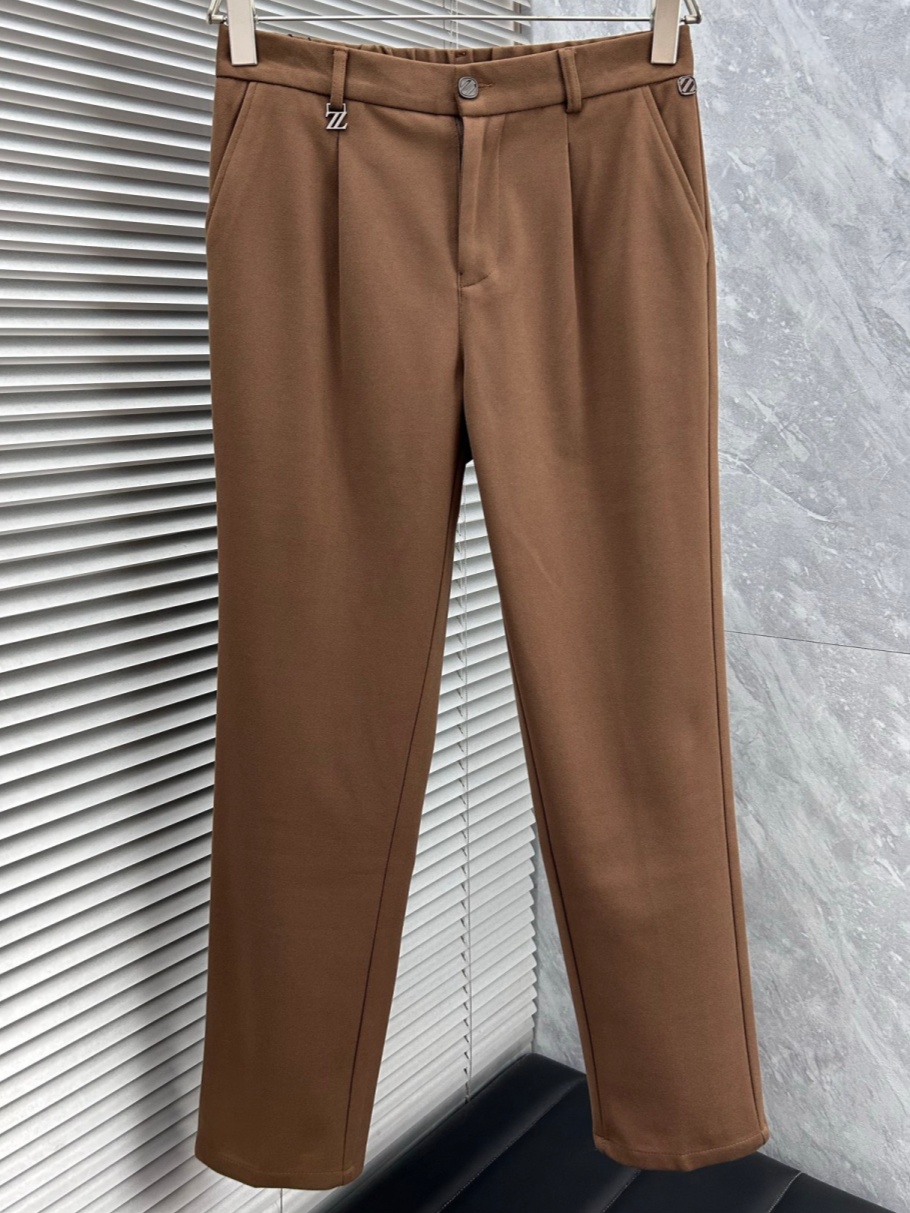 [홍콩명품.ZEGNA] 제냐 2026 남성용 바지 ZN848 PD 홍콩명품의류,구매대행,온라인명품