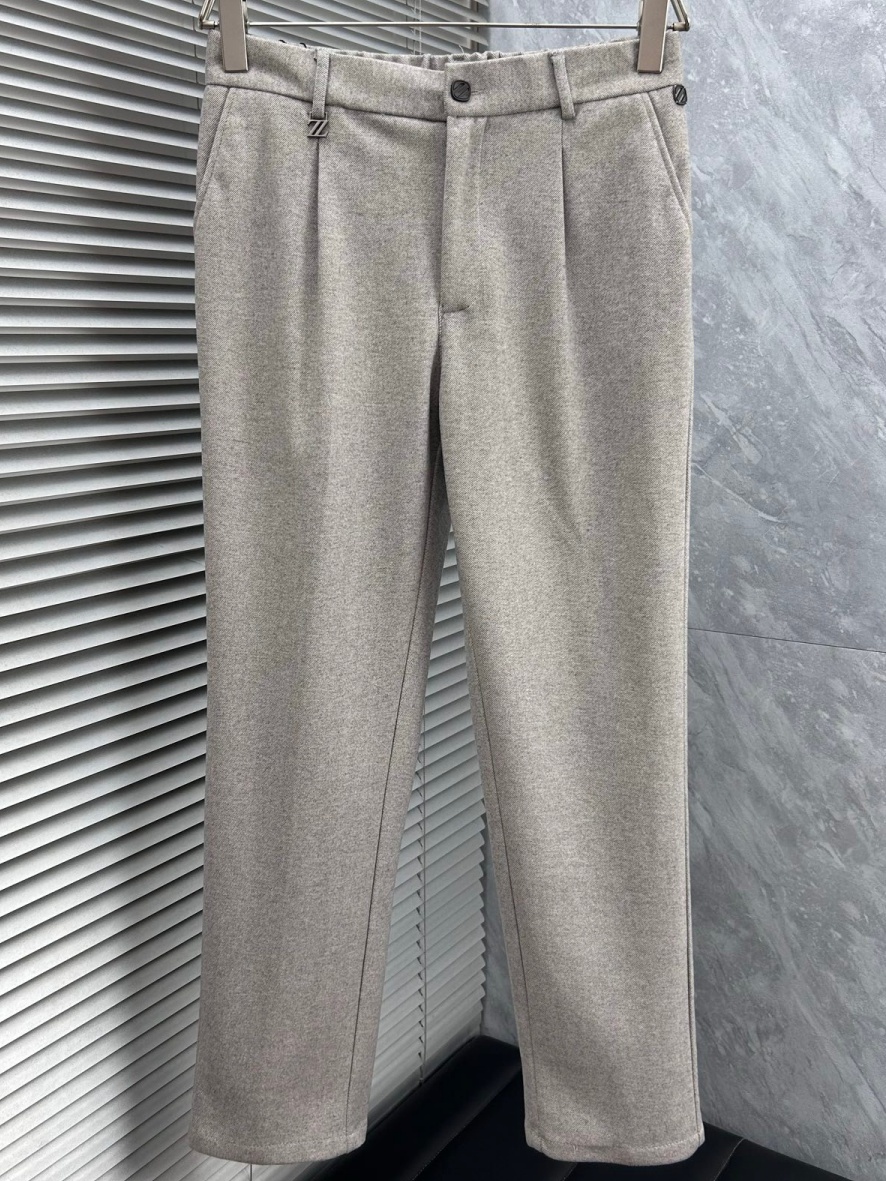 [홍콩명품.ZEGNA] 제냐 2026 남성용 바지 ZN850 PD 홍콩명품의류,구매대행,온라인명품