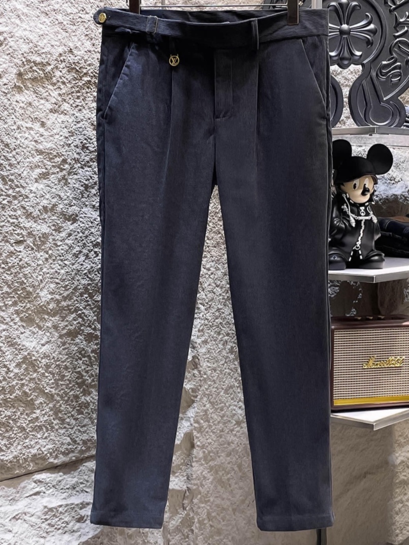 [홍콩명품.LOUIS VUITTON] 루이비통 2026 남성용 바지 LV2550 PD 홍콩명품의류,구매대행,온라인명품