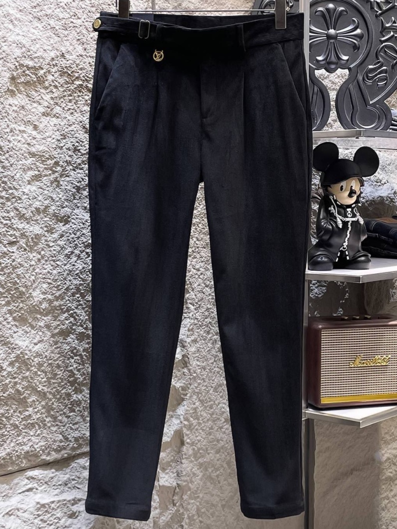 [홍콩명품.LOUIS VUITTON] 루이비통 2026 남성용 바지 LV2551 PD 홍콩명품의류,구매대행,온라인명품