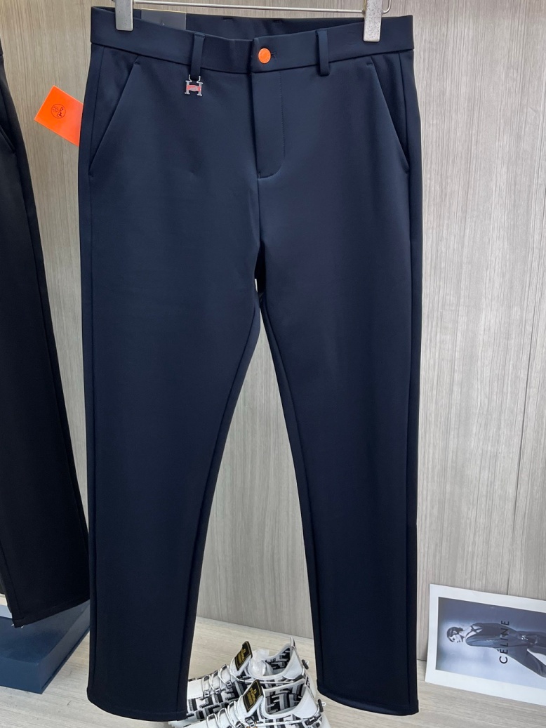 [홍콩명품.HERMES] 에르메스 2026 남성용 바지 HM494 PD 홍콩명품의류,구매대행,온라인명품