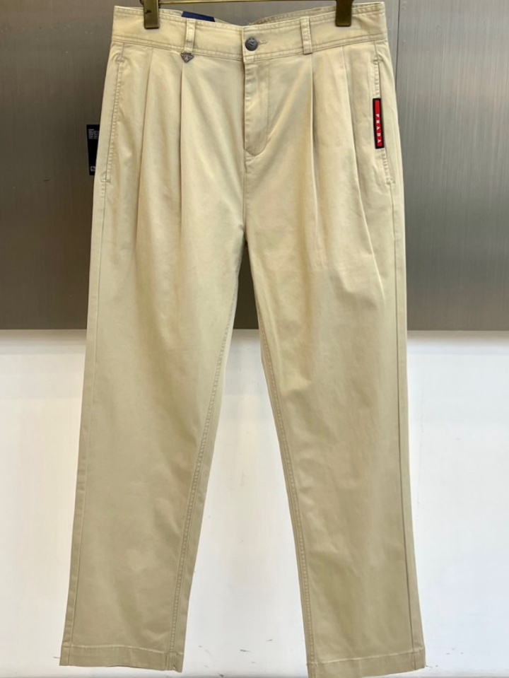 [홍콩명품.PRADA] 프라다 2026 남성용 바지 PD1691 PD  홍콩명품의류,구매대행,온라인명품