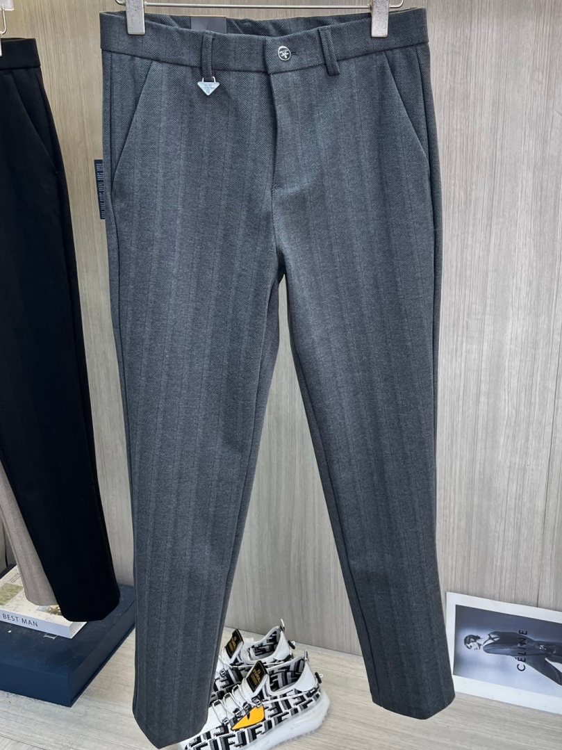 [홍콩명품.PRADA] 프라다 2026 남성용 바지 PD1703 PD  홍콩명품의류,구매대행,온라인명품