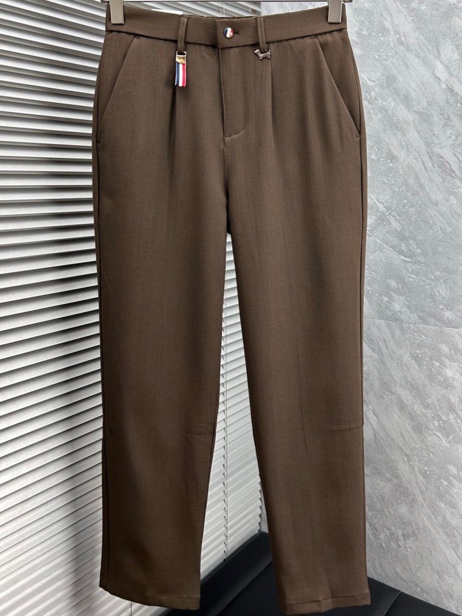 [홍콩명품.THOM BROWNE ] 톰 브라운 2026 남성용 바지 TB1395 PD 홍콩명품의류,구매대행,온라인명품
