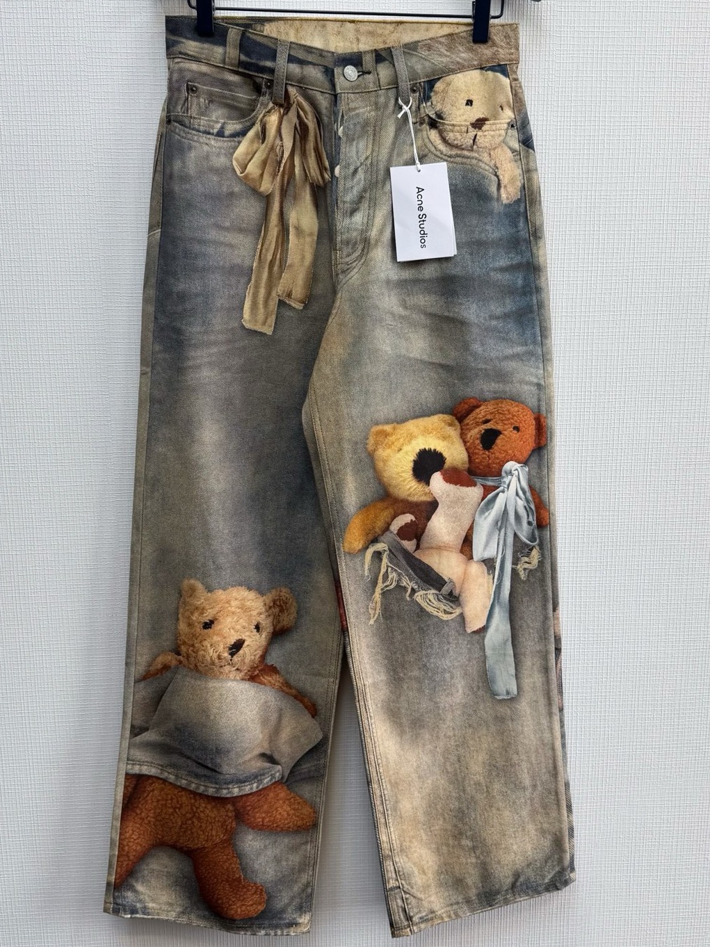 [홍콩명품.ACNE] 아크네 스튜디오 2026 남성용 청바지 GT406 HD 홍콩명품의류,구매대행,온라인명품