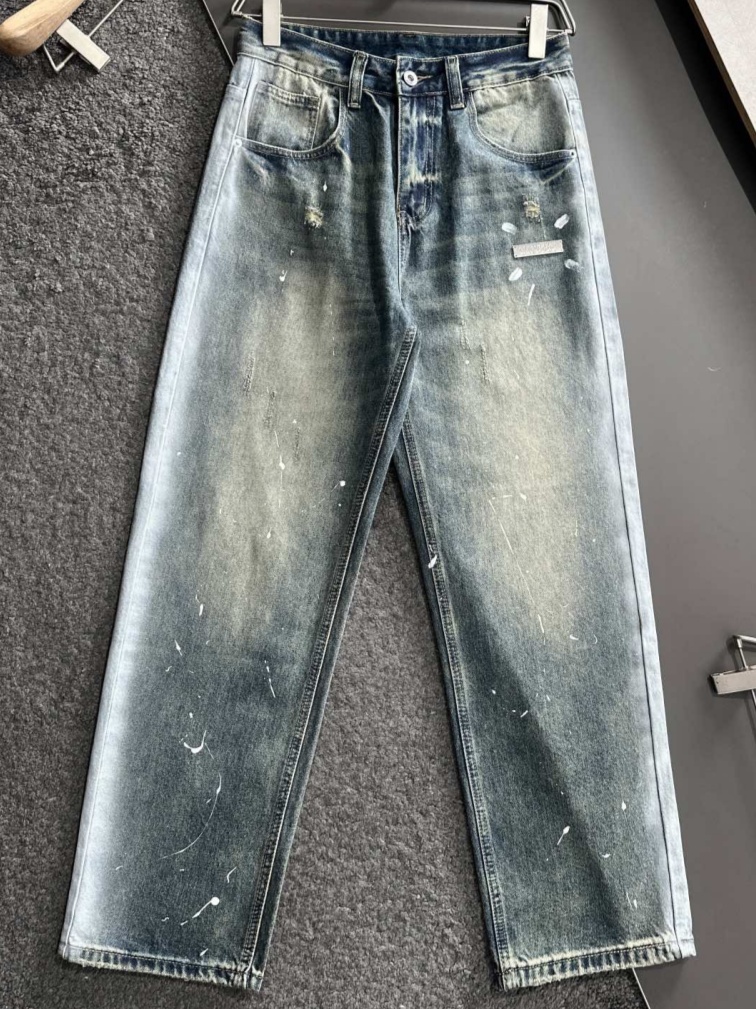 [홍콩명품.MAISON MARGIELA] 메종마르지엘라 2026 남성용 청바지 MM1025 HD 홍콩명품의류,구매대행,온라인명품