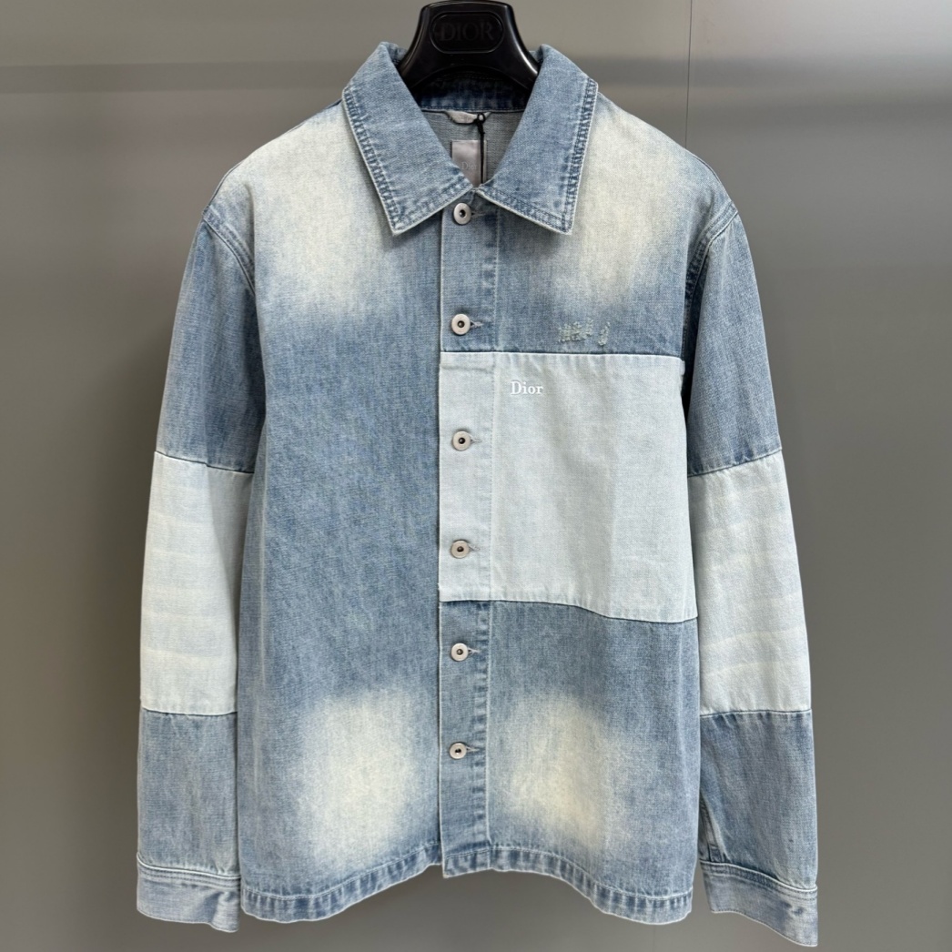 [홍콩명품.Christian Dior] 크리스챤 디올 2026 남성용 청자켓 CD1538 HD 홍콩명품의류,구매대행,온라인명품