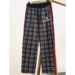 [홍콩명품.BURBERRY] 버버리 2026 남성용 바지 BU1530 PD 홍콩명품의류,구매대행,온라인명품