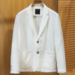 [홍콩명품.ZEGNA] 제냐 2026 남성용  린넨수트자켓 ZN865 HD 홍콩명품의류,구매대행,온라인명품