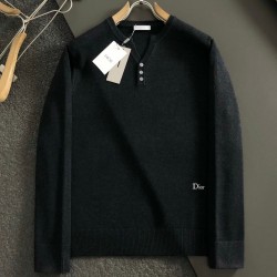 [홍콩명품.Christian Dior] 크리스챤 디올 2026 남성용 니트 풀오버 CD1539 PD 홍콩명품의류,구매대행,온라인명품