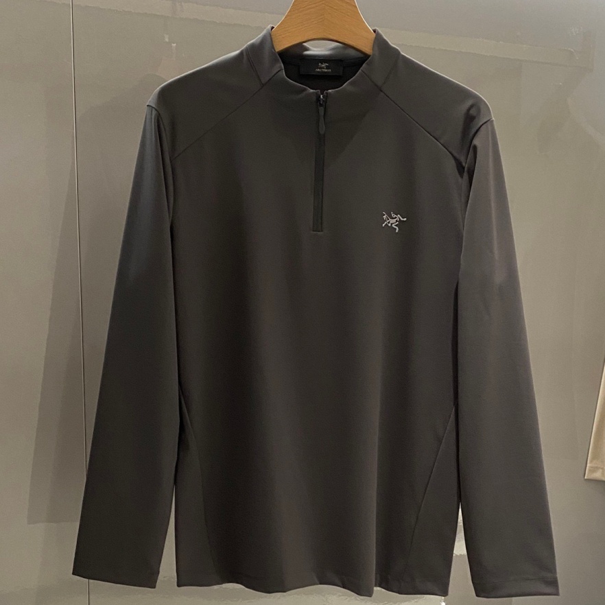 [홍콩명품]아크테릭스 2026 남성용 긴팔티 AT155 HD 홍콩명품의류,구매대행,온라인명품