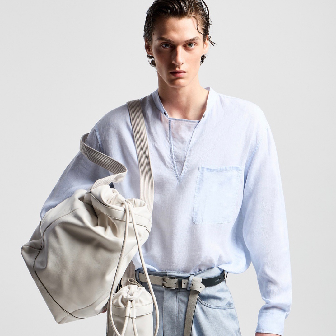 [홍콩명품.AMIRI] 아미리 2026 남성용 린넨셔츠 AML023 HD 홍콩명품의류,구매대행,온라인명품