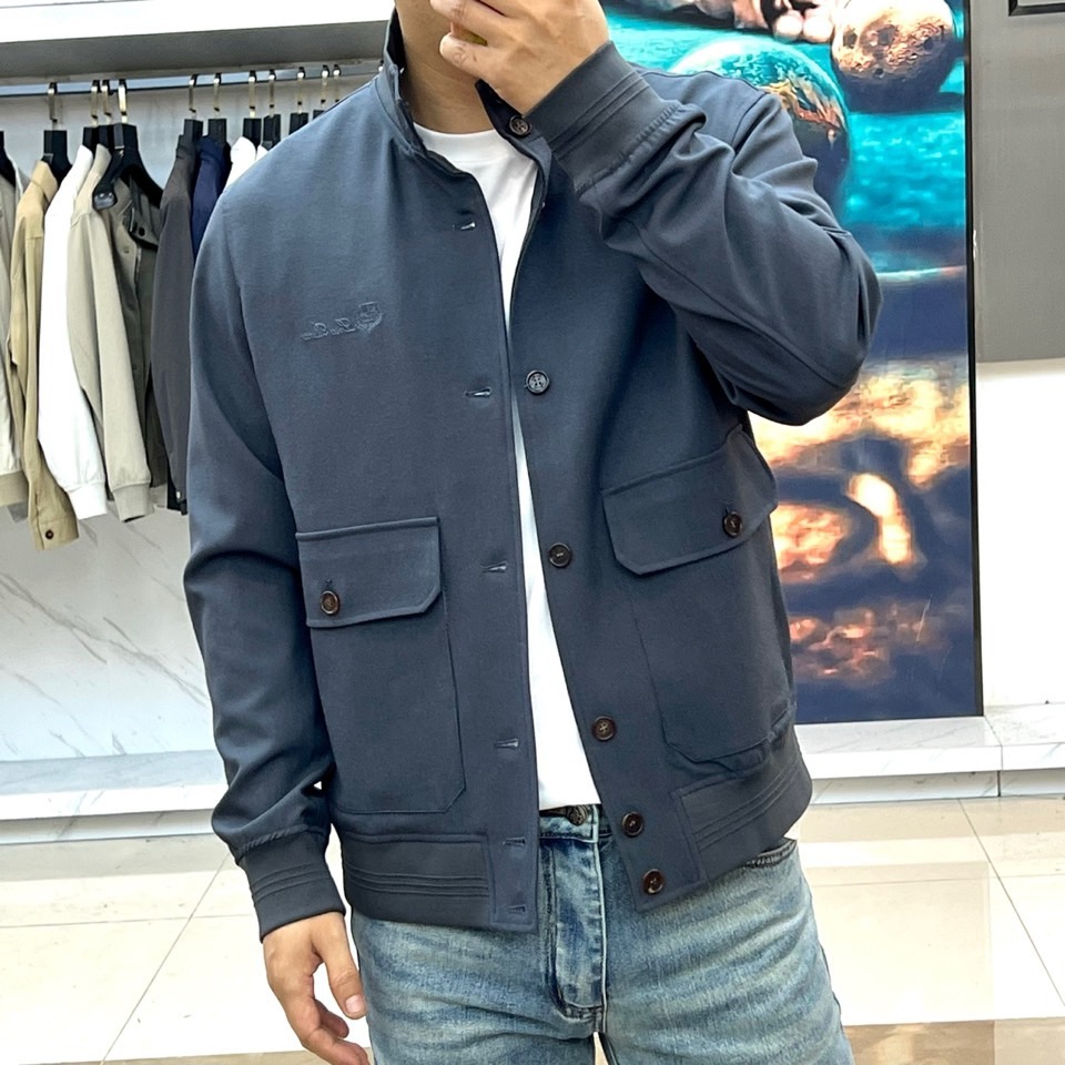 [홍콩명품.Loro Piana] 로로피아나 2026 남성 자켓 LP948 PD 홍콩명품의류,구매대행,온라인명품