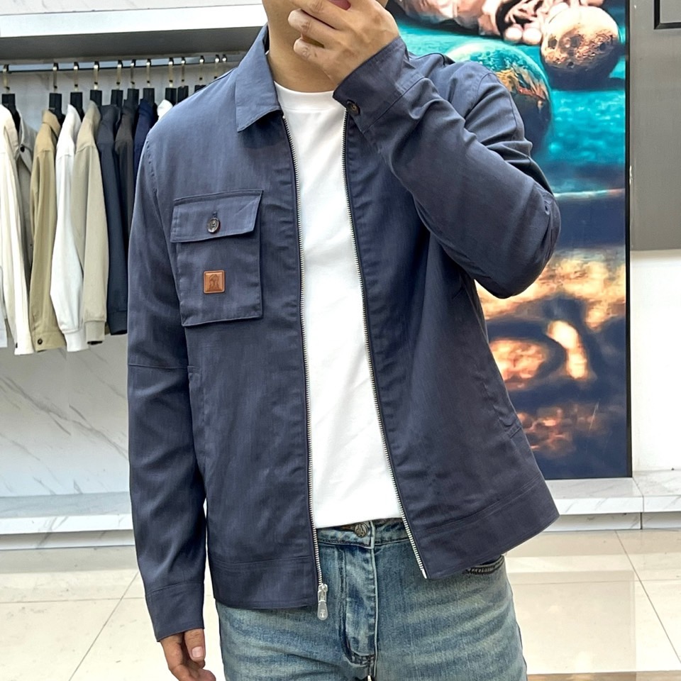 홍콩명품.BRUNELLO CUCINELLI]브루넬로 쿠치넬리 2026 남성용 자켓 BL1398 HD 홍콩명품의류,구매대행,온라인명품