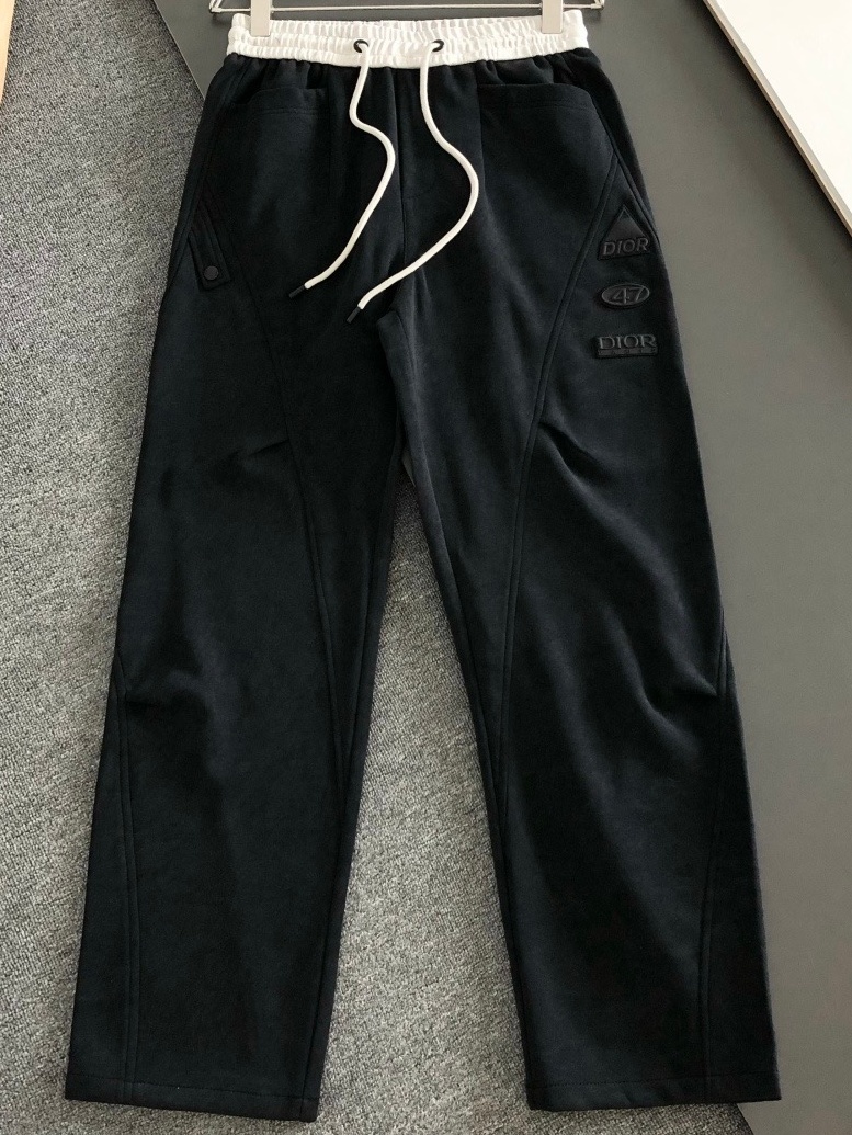 [홍콩명품.Christian Dior] 크리스챤 디올 2026 남성용 추리닝바지 CD1548 PD 홍콩명품의류,구매대행,온라인명품