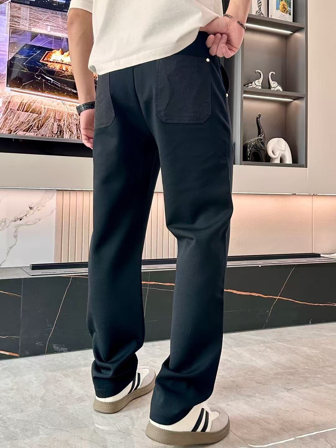 [홍콩명품.LOUIS VUITTON] 루이비통 2026 남성용 추리닝바지 LV2600 PD 홍콩명품의류,구매대행,온라인명품