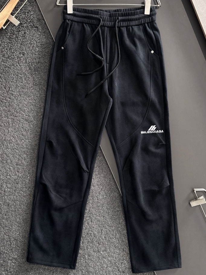 [홍콩명품.BALENCIAGA] 발렌시아가 2026 남성용 추리닝바지 BL1333 PD 홍콩명품의류,구매대행,온라인명품