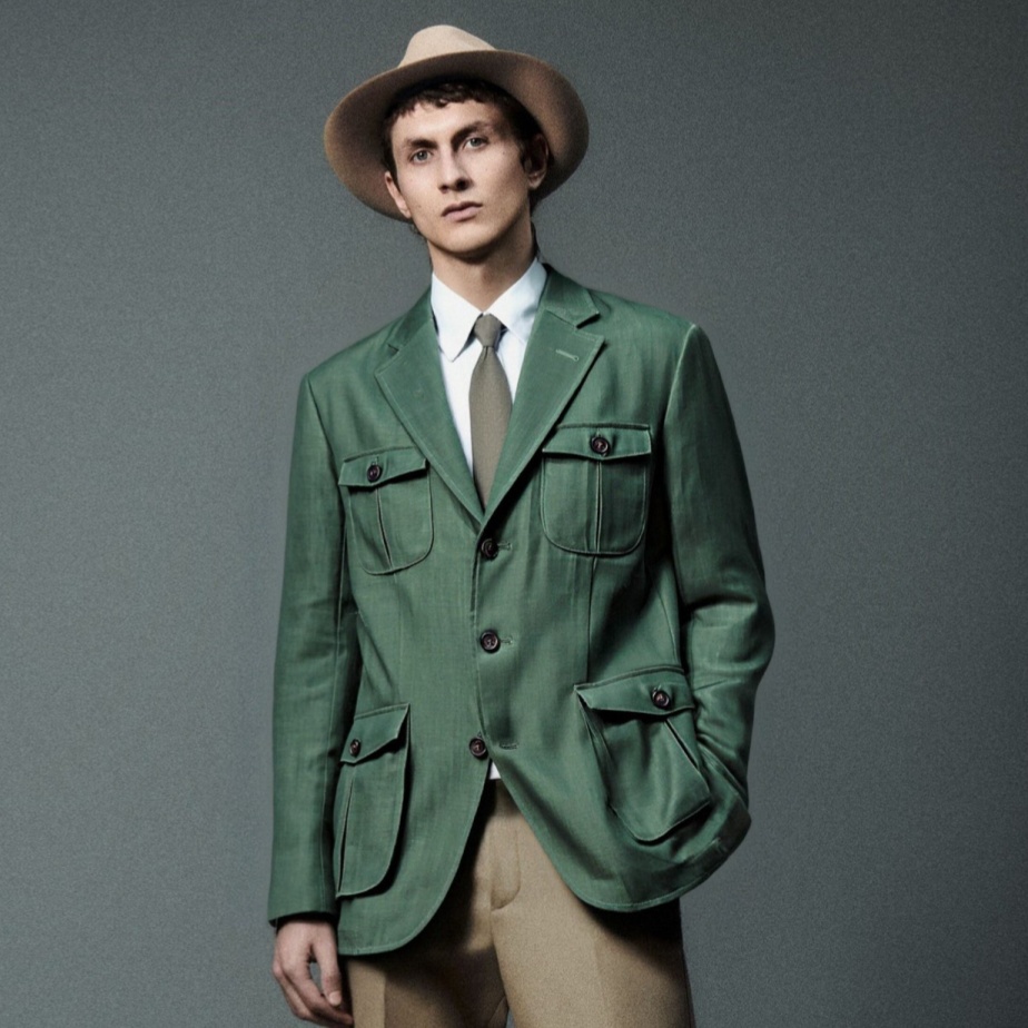 [홍콩명품.loro piana] 로로피아나 2026 남성용 린넨 수트자켓 LP951 HD 홍콩명품의류,구매대행,온라인명품