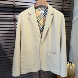 [홍콩명품.BURBERRY] 버버리 2026 남성용 수트자켓 BU1544 HD 홍콩명품의류,구매대행,온라인명품