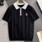 [홍콩명품.MONCLER] 몽클레어 2026 남성용 니트반팔 MQ1631 PD 홍콩명품의류,구매대행,온라인명품
