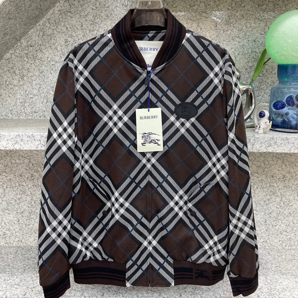 [홍콩명품.BURBERRY] 버버리 2026 남성용 자켓 BU1552 PD 홍콩명품의류,구매대행,온라인명품
