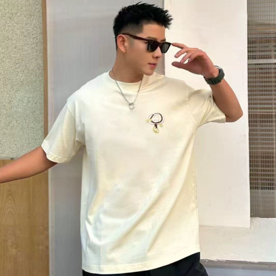 [홍콩명품.GUCCI] 구찌 2026 남성용 반팔티 GC595 PD 홍콩명품의류,구매대행,온라인명품